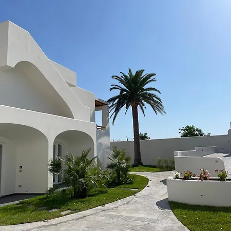 ゲストハウス Palummera Forio di Ischia