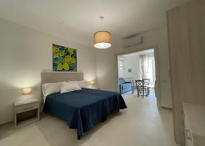 Palummera 4* Forio di Ischia
