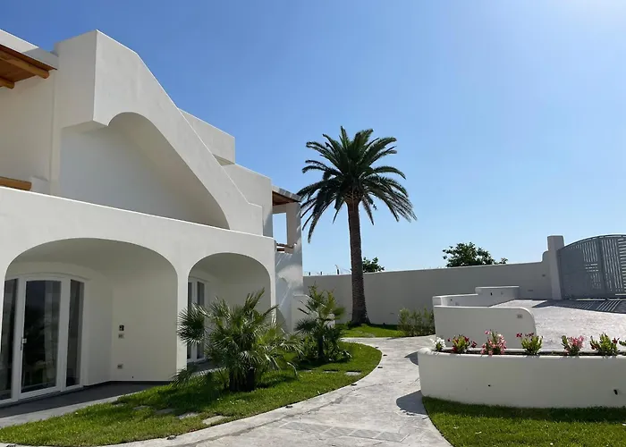 Pensjonat Palummera Forio di Ischia