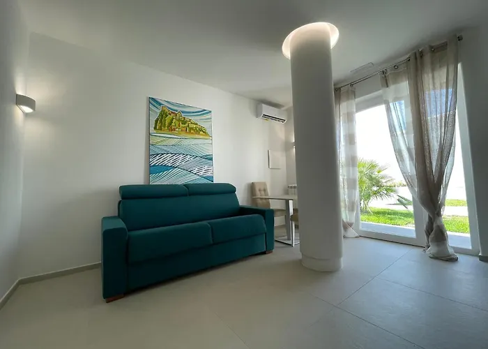 Palummera Konukevi Forio di Ischia
